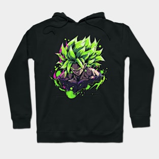 broly Hoodie